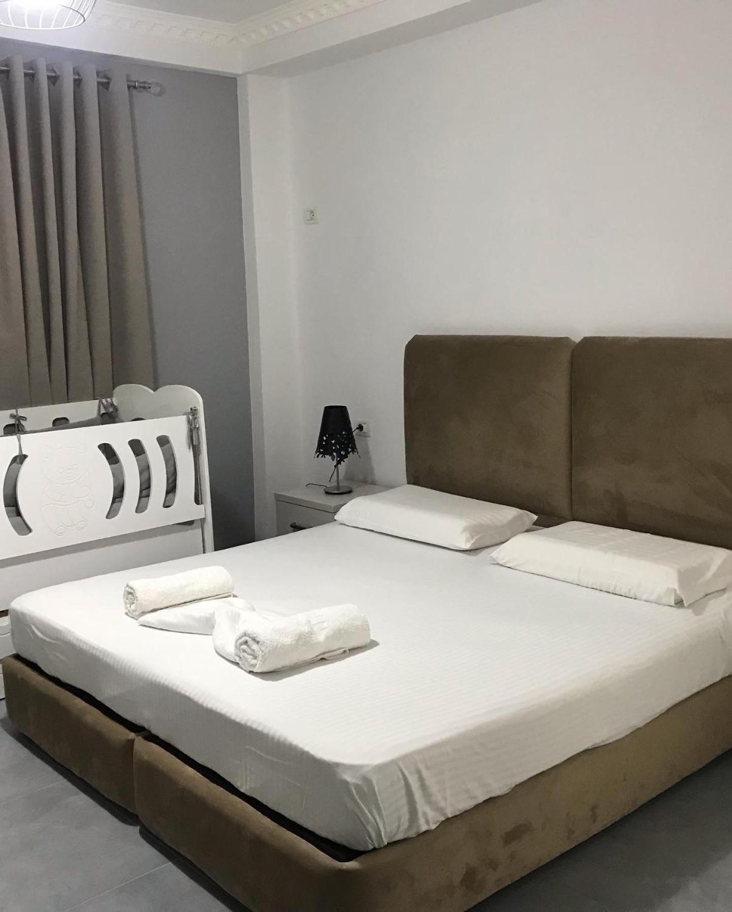 Apartment Rent Elbasan City Center 1 ภายนอก รูปภาพ