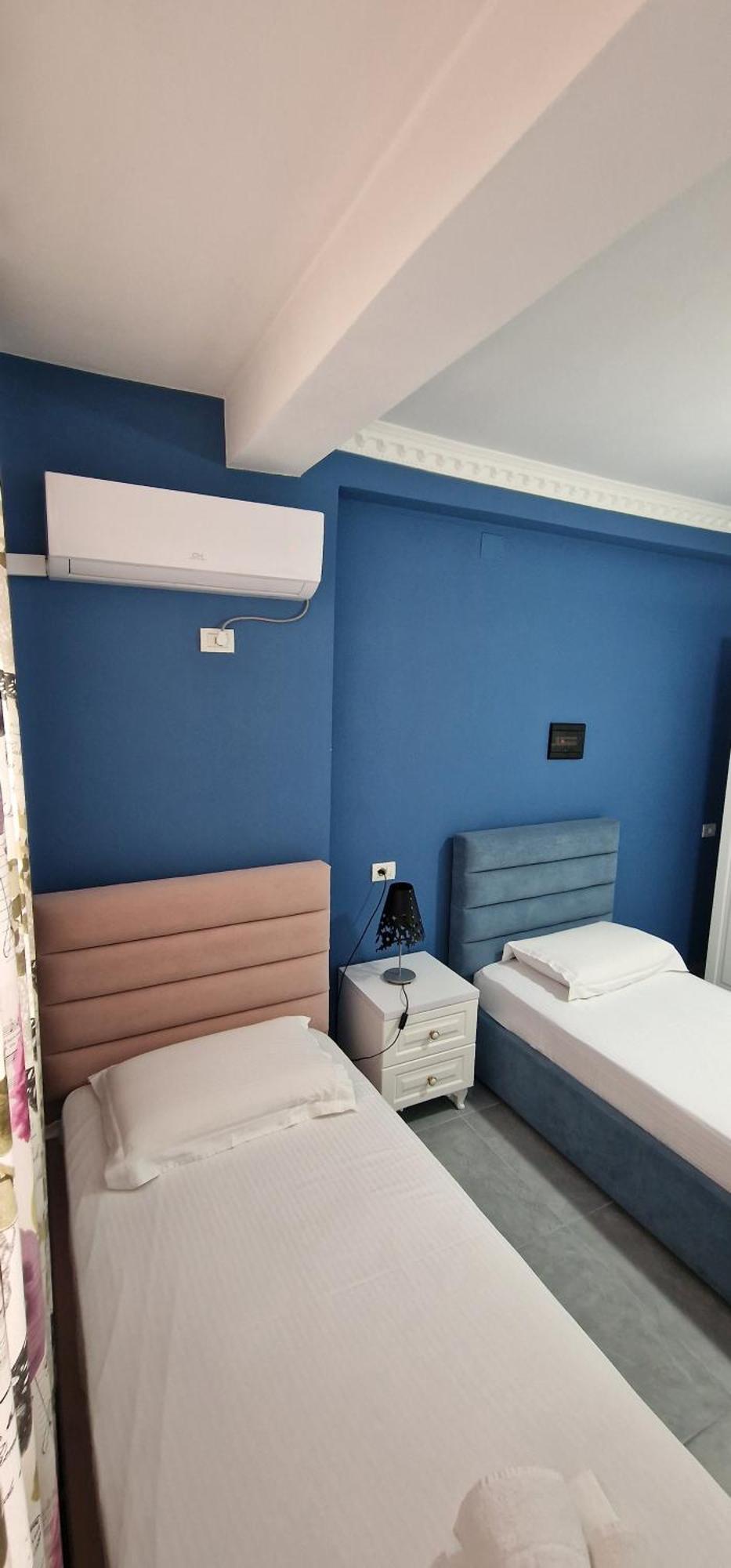 Apartment Rent Elbasan City Center 1 ภายนอก รูปภาพ