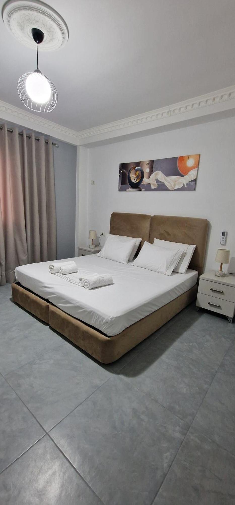 Apartment Rent Elbasan City Center 1 ภายนอก รูปภาพ