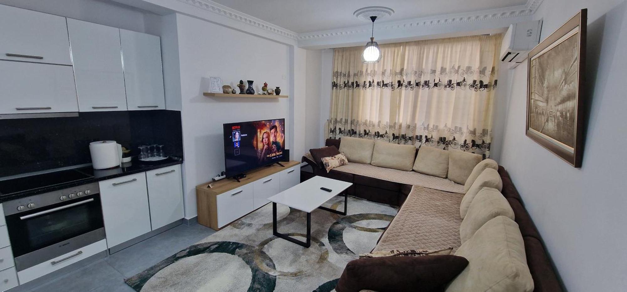 Apartment Rent Elbasan City Center 1 ห้อง รูปภาพ